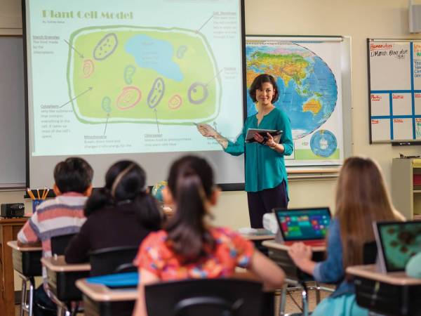 Biến học sinh thành người dùng công nghệ 4.0 trong giáo dục có phải là hiệu quả