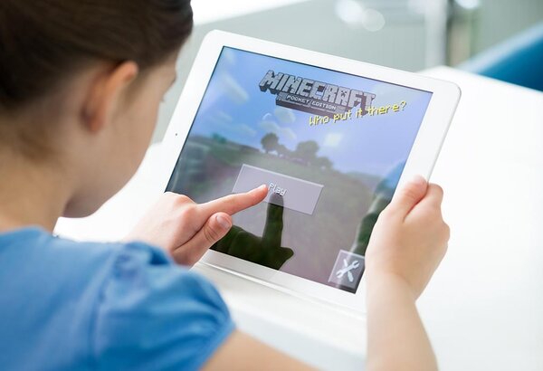 Lập trình Minecraft phù hợp với đối tượng nào?