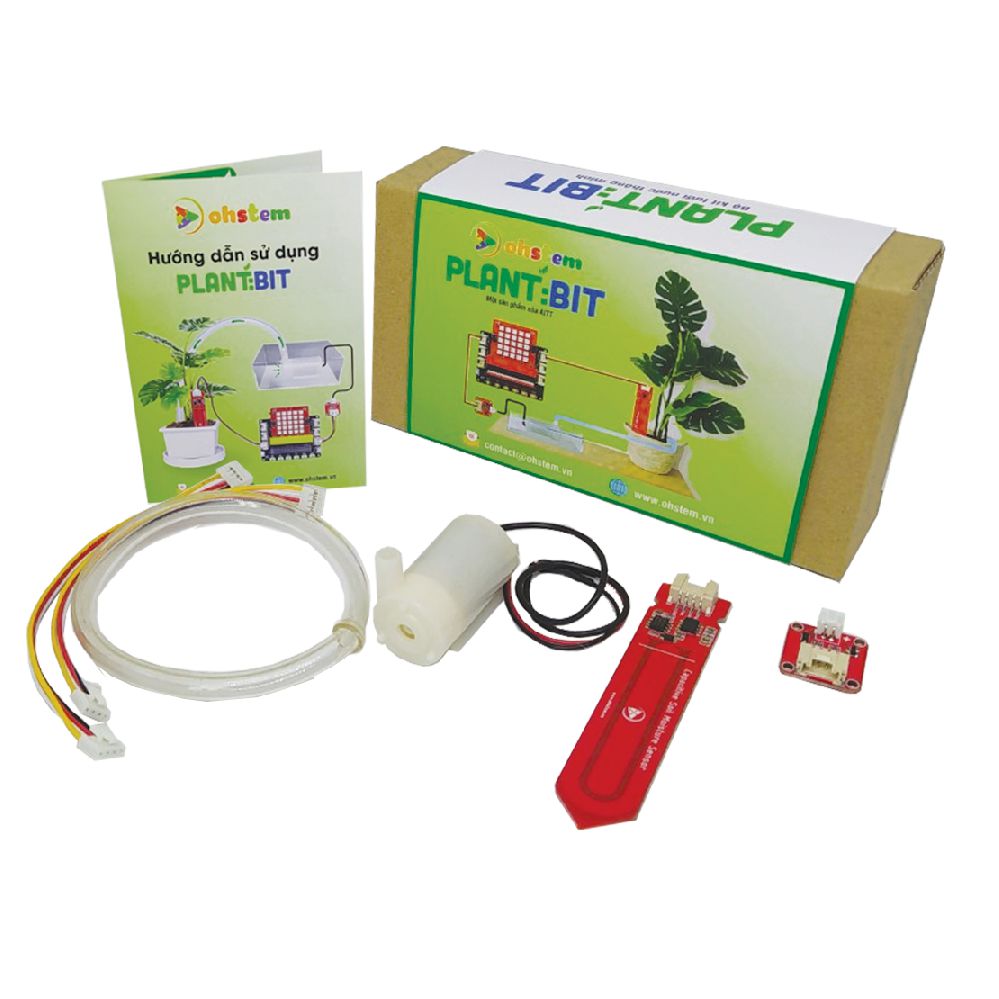 Plant:Bit - quà tặng công nghệ hiệu quả cho bé