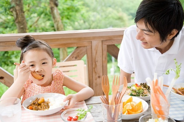Cách tăng chỉ số IQ đơn giản là ăn uống đầy đủ chất