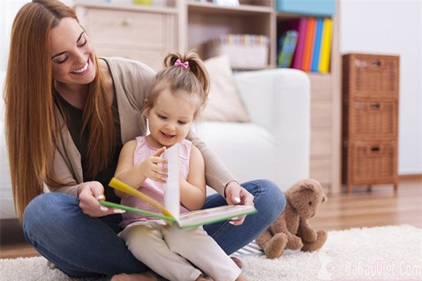 Sự kết hơi giữa mẹ và bé 