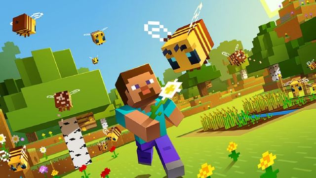 Làm game trên Minecraft giúp rèn luyện trí thông minh ở trẻ nhỏ 