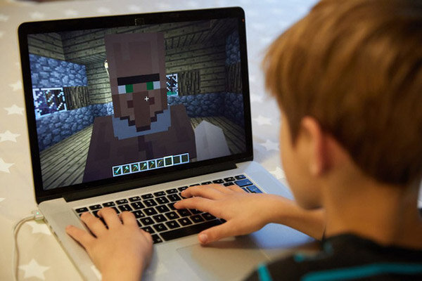 Lập trình Minecraft có an toàn đối với trẻ không?