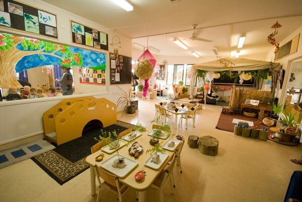 Phương pháp giáo dục sớm Reggio Emilia