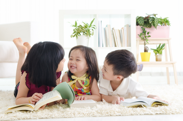 Cách tăng chỉ số IQ - đọc sách