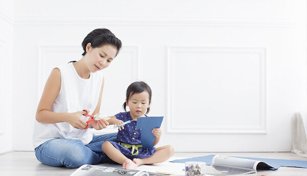 9 cách dạy con tự lập