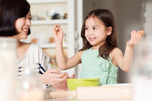 Sự quan tâm của cha mẹ là điểm cốt lõi của phương pháp giáo dục Glenn Doman