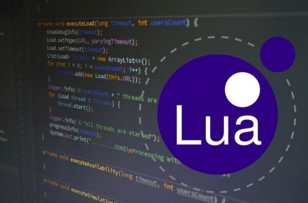 Nên học ngôn ngữ lập trình nào từ sớm - Lua