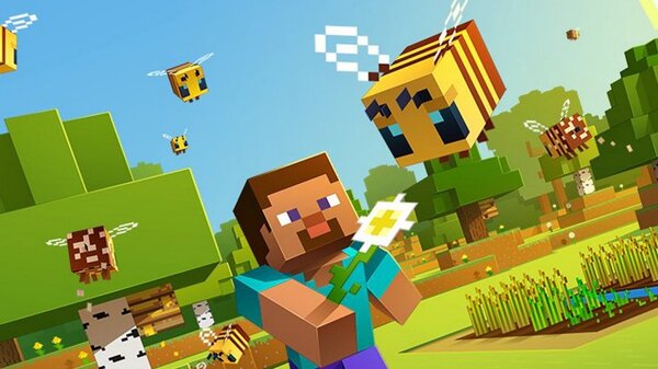 Có nên sử dụng phần mềm lập trình Minecraft quá lâu?