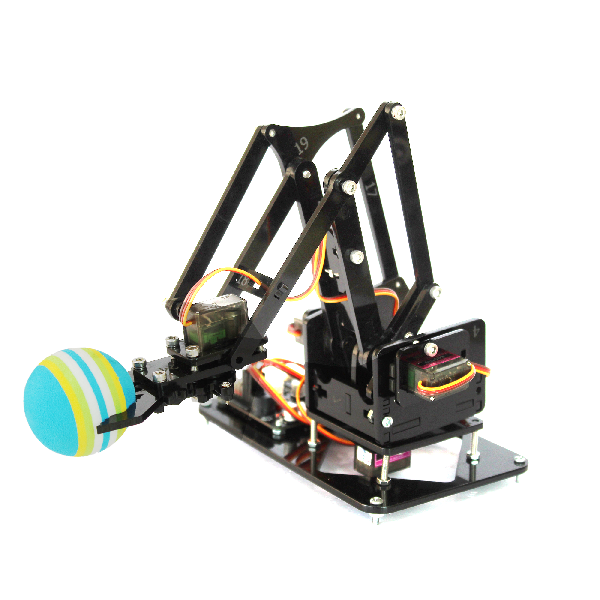 Đồ chơi giáo dục cho bé - Cánh tay ArmBot