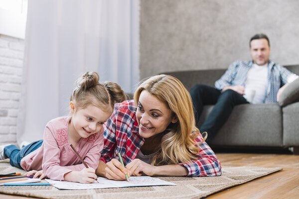 Vai trò của phụ huynh trong phương pháp giáo dục sớm