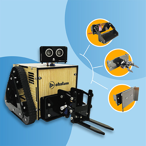 Quà tặng công nghệ dành cho bé - robot thông minh Wall-E
