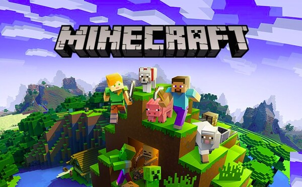 Minecraft - Phần mềm lập trình cho trẻ em được sử dụng nhiều nhất 
