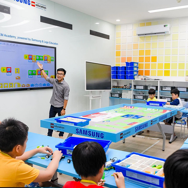 Thiết kế lớp học STEM chuẩn với 6 yếu tố sau