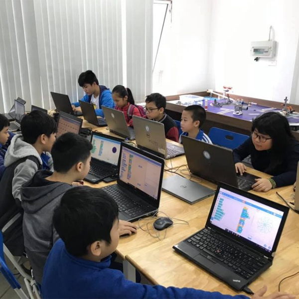 Trang Web học lập trình cho trẻ em tốt nhất