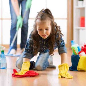 9 cách dạy con tự lập bố mẹ cần biết