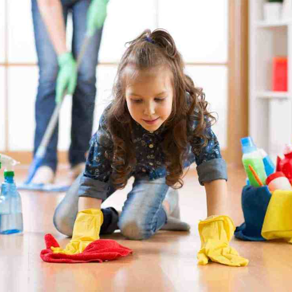 9 cách dạy con tự lập bố mẹ cần biết