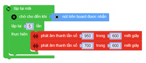 Chương trình làm xe cấp cứu