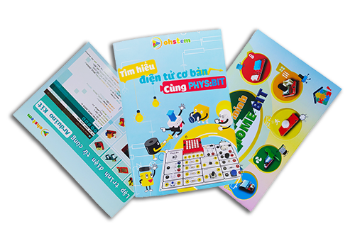 Đồ chơi giáo dục YoloBit - Công cụ làm quen với lập trình thú vị