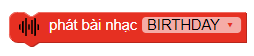 Hướng dẫn lập trình phát ra nốt nhạc trên xBot