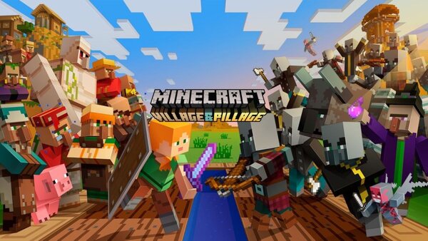 Học lập trình trực tuyến cùng Minecraft