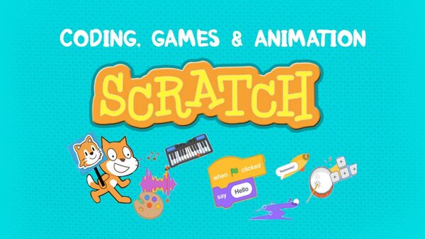 Ngôn ngữ lập trình Scratch và những điều kì diệu mà nó mang lại