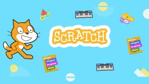 Trẻ học lập trình đơn giản cùng phần mềm Scratch 