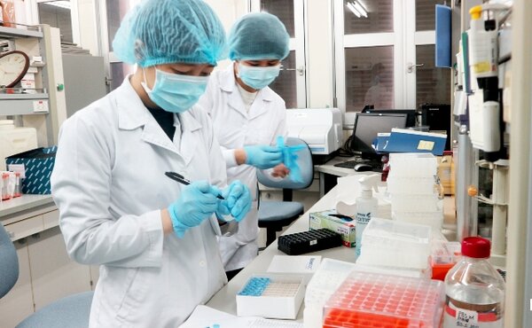 Quy tắc thiết kế phòng thí nghiệm lab đảm bảo vệ sinh 