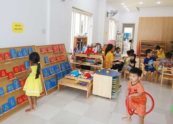 Các phương pháp giáo dục sớm này có gì nổi bật?
