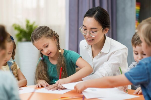 Thiết kế giáo án cần chú trọng tập trung vào mô hình làm việc nhóm