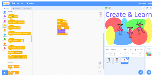 Những điều cần biết để tự học lập trình Scratch 