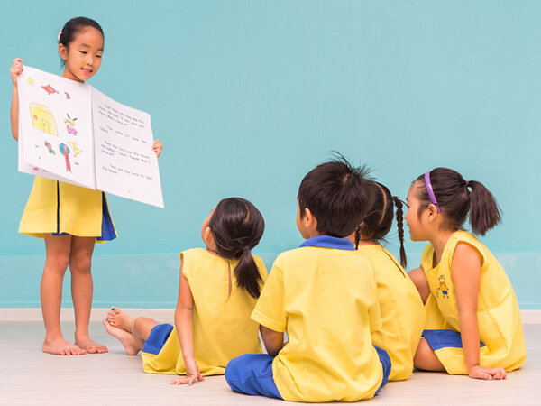 Dạy trẻ kỹ năng giao tiếp qua hình ảnh