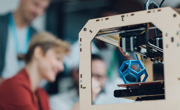 In 3D là một ngành STEM rất triển vọng 