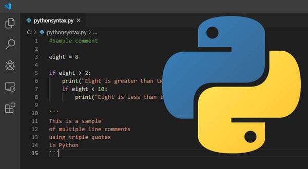 Lập trình đơn giản cùng ngôn ngữ lập trình Python