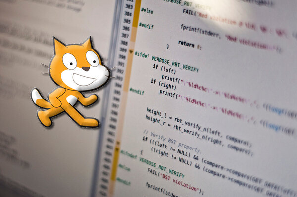 Scratch nghĩa là gì? Là nơi thỏa mãn niềm đam mê của trẻ