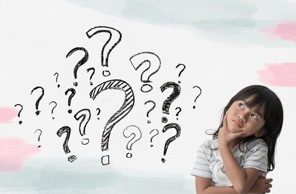 Thường xuyên đặt câu hỏi cũng là cách hay để phát triển kỹ năng tư duy sáng tạo