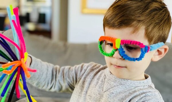 Phòng lab là gì? Là nơi khởi nguồn cho những sáng tạo độc đáo của trẻ