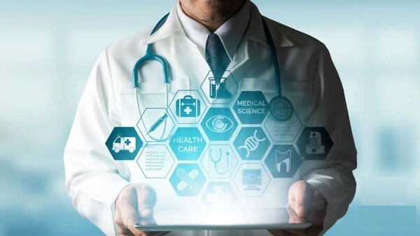 Chăm sóc sức khỏe cũng là một phạm trù của ngành STEM 