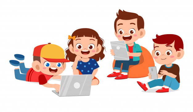 Học phần mềm Scratch sẽ giúp các bé trau dồi được kỹ năng làm việc nhóm