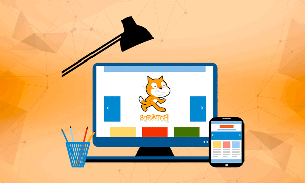 Lập trình Scratch nghĩa là gì? Là cầu nối gắn kết các em học sinh lại với nhau .