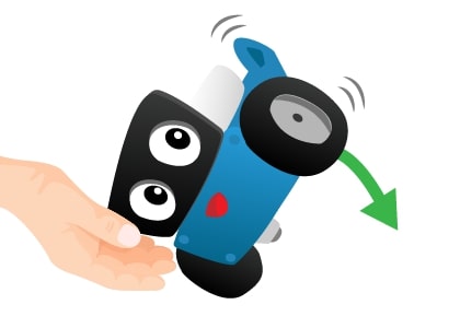 Giải cứu robot