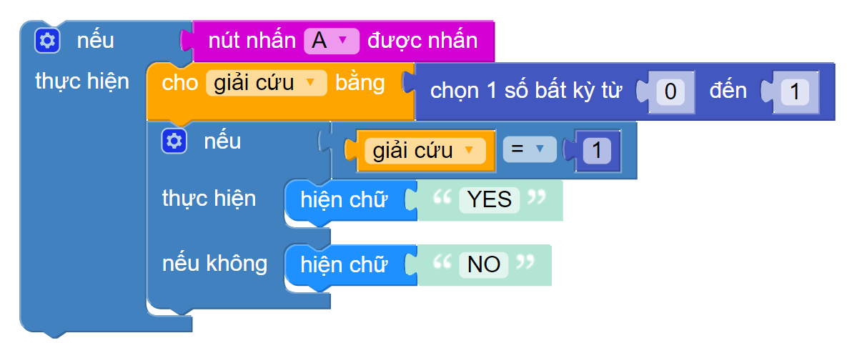 Board Game: Cuộc đua không gian kỳ thú với Yolo:Bit