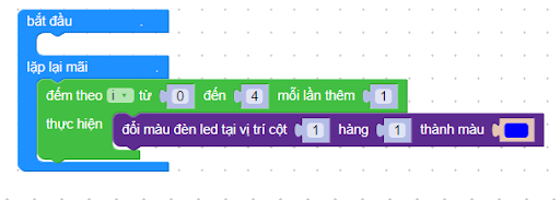 Giọt nước rơi cùng Yolo:Bit