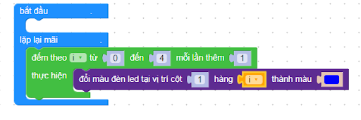 Giọt nước rơi cùng Yolo:Bit