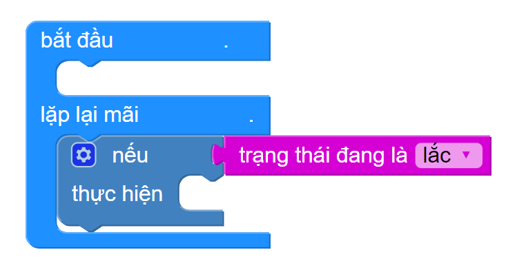 Làm chuông báo Yolo:Bit