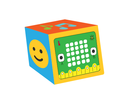 Làm Fidget Cube cùng Yolo:Bit