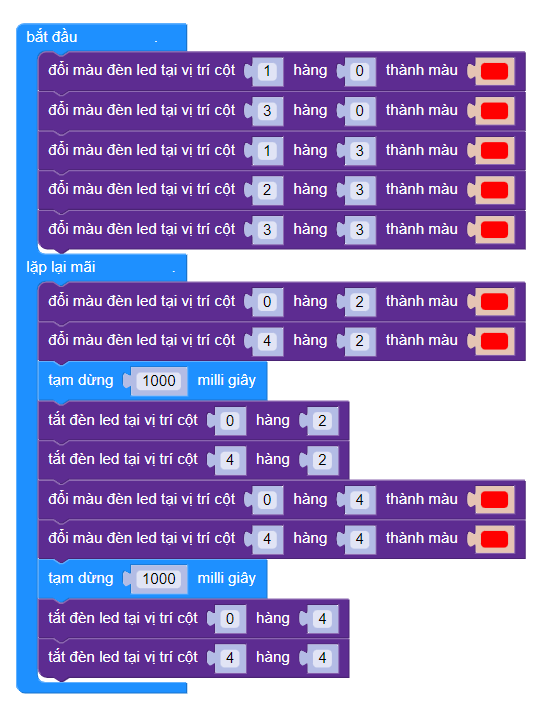 Mặt vui, mặt buồn cùng Yolo:Bit