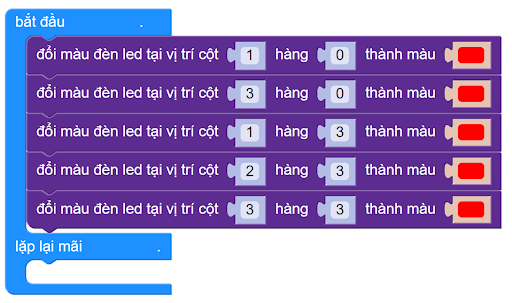 Mặt vui, mặt buồn cùng Yolo:Bit