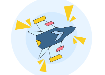 Lập trình máy bay nhấp nháy trên Yolo:BIt