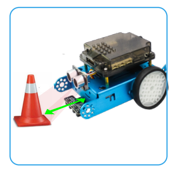 Robot bám đối tượng xBot